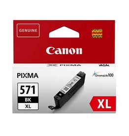 Canon Canon CLI-571BK XL (0331C001) ink black 4425p (original)