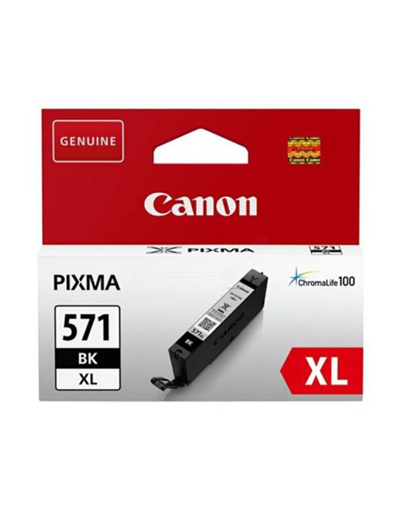 Canon Canon CLI-571BK XL (0331C001) ink black 4425p (original)