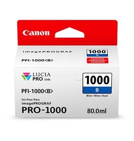 Canon Canon PFI-1000B (0555C001) ink blue 4875 pages (original)