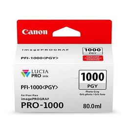 Canon Canon PFI-1000PGY (0553C001) ink photo grey 3165p (original)