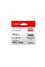 Canon Canon PFI-1000GY (0552C001) ink grey 1465 pages (original)