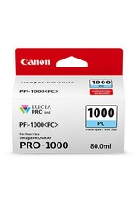 Canon Canon PFI-1000PC (0550C001) ink cyan 5140 pages (original)