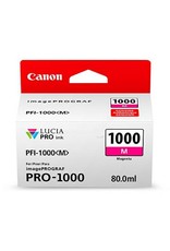 Canon Canon PFI-1000M (0548C001) ink magenta 5855p (original)