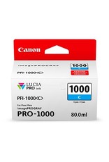 Canon Canon PFI-1000C (0547C001) ink cyan 5025 pages (original)