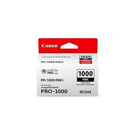 Canon Canon PFI-1000PBK (0546C001) ink photo bk 2205p (original)