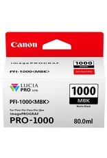 Canon Canon PFI-1000MBK (0545C001) ink black 5490p (original)