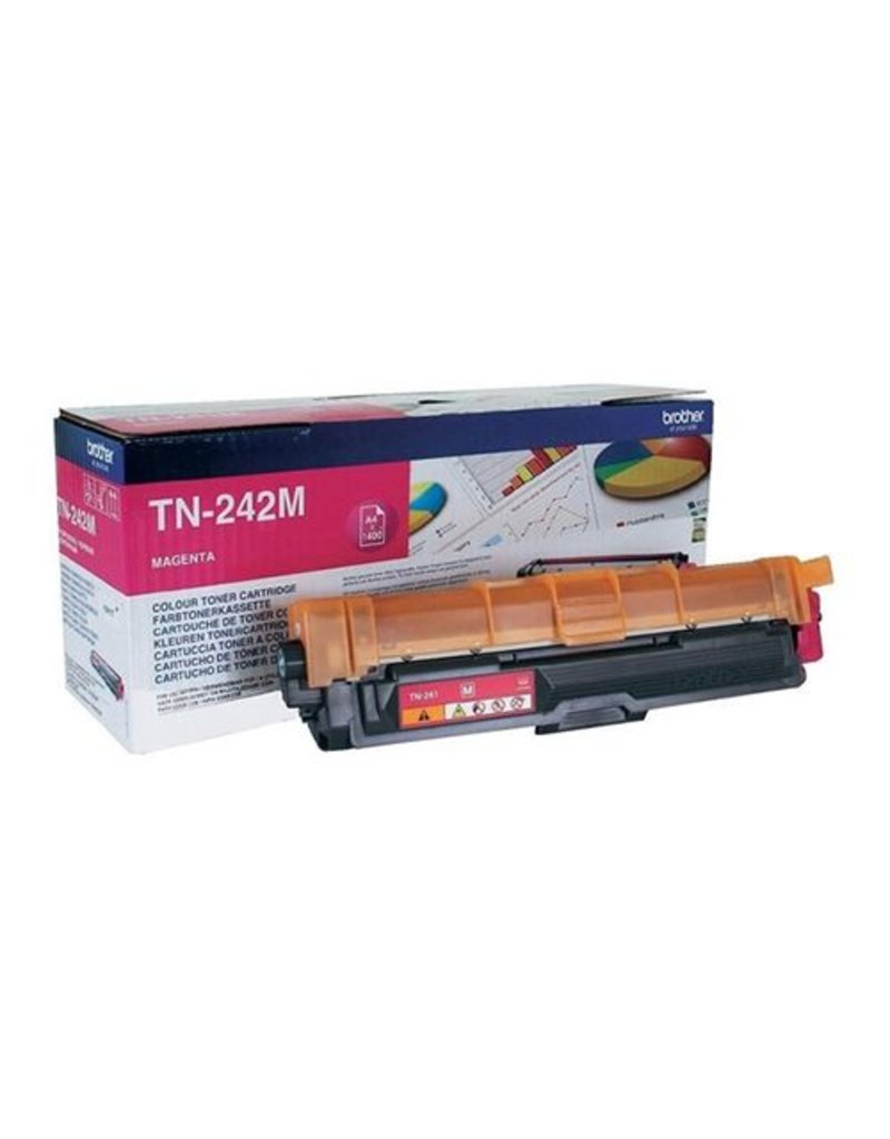 Brother Brother TN-242M toner magenta 1400 pages (original)