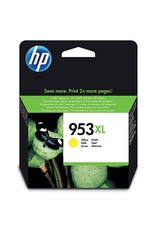HP HP 953XL (F6U18AE) ink yellow 1600 pages (original)