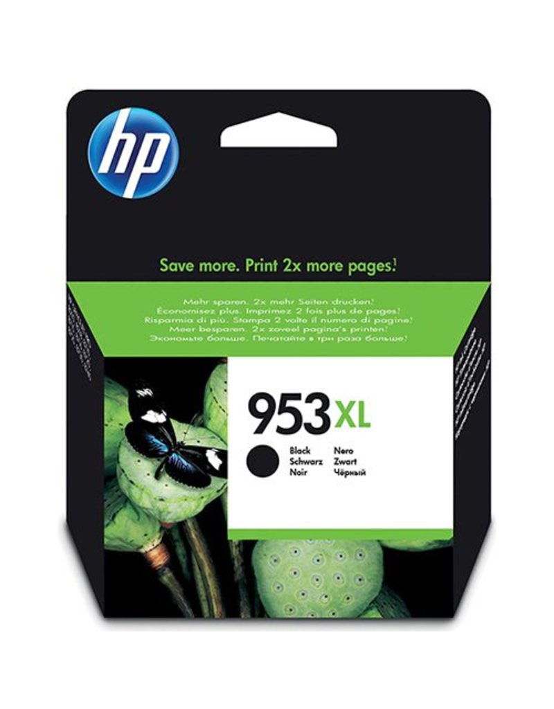 HP HP 953XL (L0S70AE) ink black 2000 pages (original)