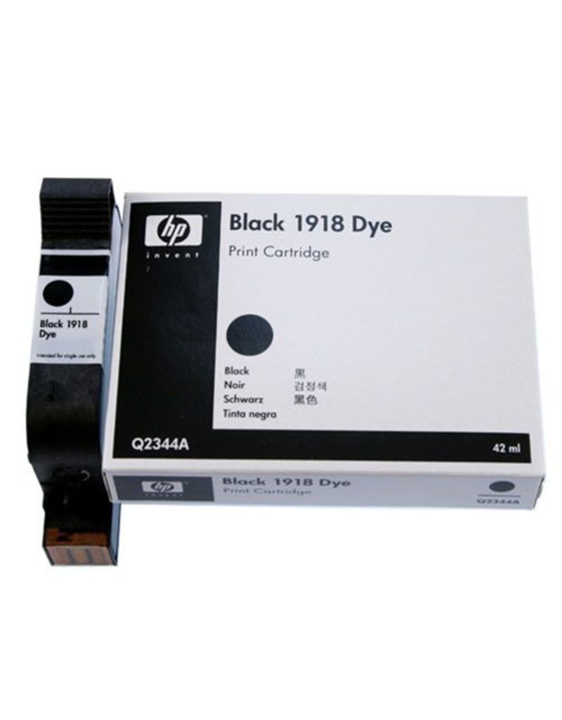 HP HP Q2344A ink black 40ml (original)