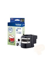 Brother Brother LC-22UBK ink black 2400 pages (original)