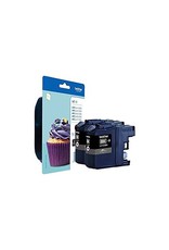 Brother Brother LC-123BKBP2DR ink black 2x600 pages (original)