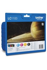 Brother Brother LC-1100VALBPDR multipack 1x450/3x325p (original)