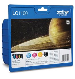 Brother Brother LC-1100VALBPDR multipack 1x450/3x325p (original)