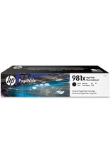 HP HP 981X (L0R12A) ink black 11000 pages (original)