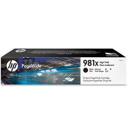 HP HP 981X (L0R12A) ink black 11000 pages (original)