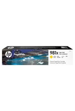 HP HP 981X (L0R11A) ink yellow 10000 pages (original)