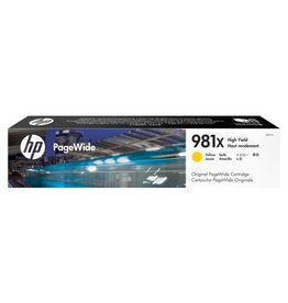 HP HP 981X (L0R11A) ink yellow 10000 pages (original)