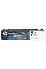 HP HP 981A (J3M69A) ink magenta 6000 pages (original)