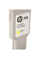 HP HP 728 (F9K15A) ink yellow 300ml (original)