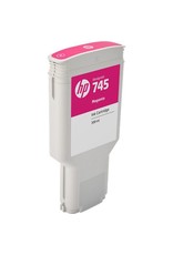 HP HP 745 (F9K01A) ink magenta 300ml (original)