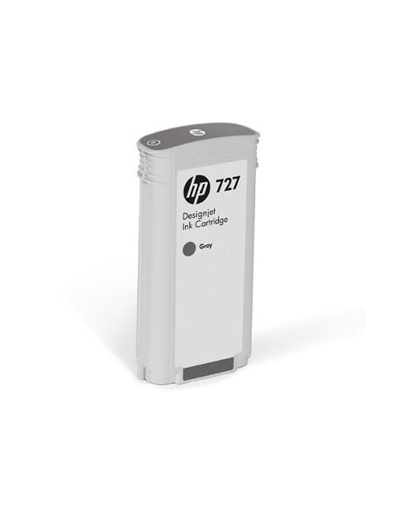 HP HP 727 (F9J80A) ink grey 300ml (original)