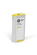 HP HP 727 (F9J78A) ink yellow 300ml (original)