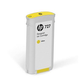 HP HP 727 (F9J78A) ink yellow 300ml (original)