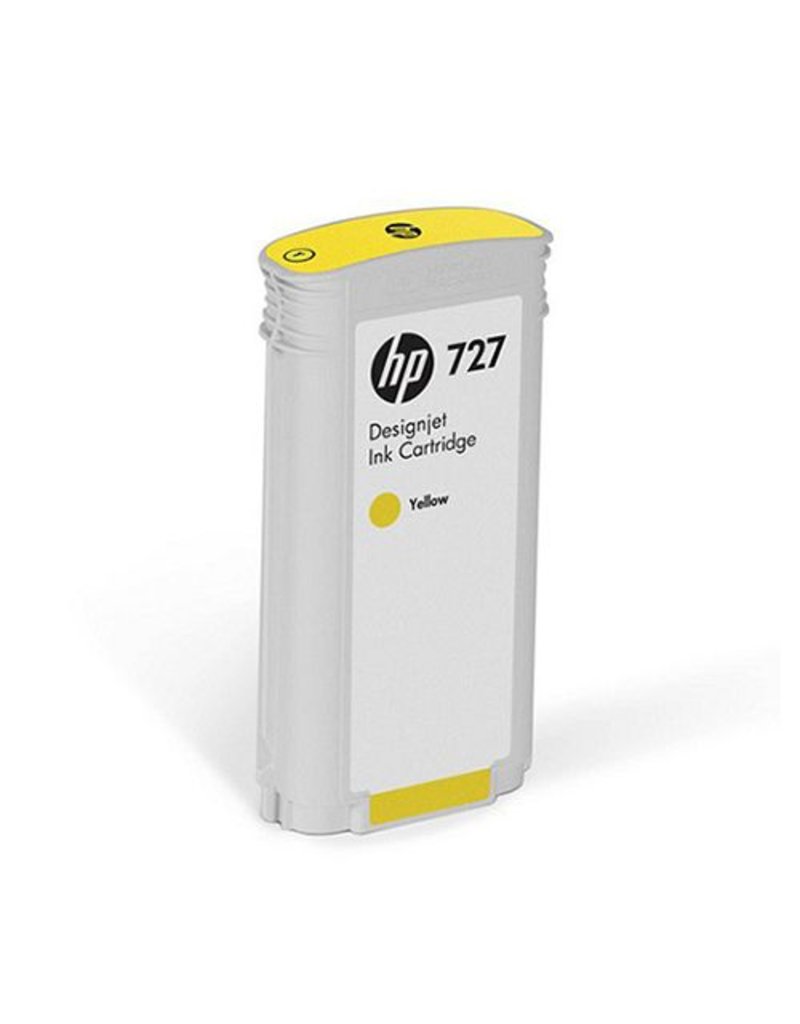 HP HP 727 (F9J78A) ink yellow 300ml (original)