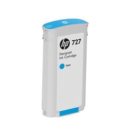 HP HP 727 (F9J76A) ink cyan 300ml (original)