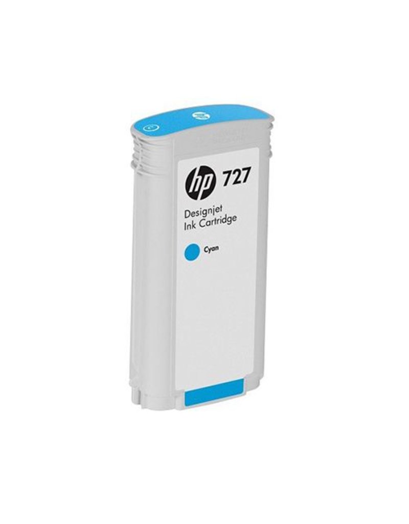 HP HP 727 (F9J76A) ink cyan 300ml (original)