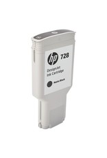 HP HP 728 (F9J68A) ink black 300ml (original)