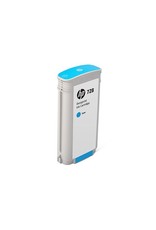 HP HP 728 (F9J67A) ink cyan 130ml (original)
