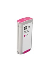 HP HP 728 (F9J66A) ink magenta 130ml (original)