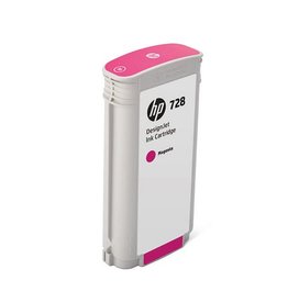 HP HP 728 (F9J66A) ink magenta 130ml (original)