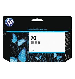 HP HP 70 (C9450A) ink grey 130ml (original)