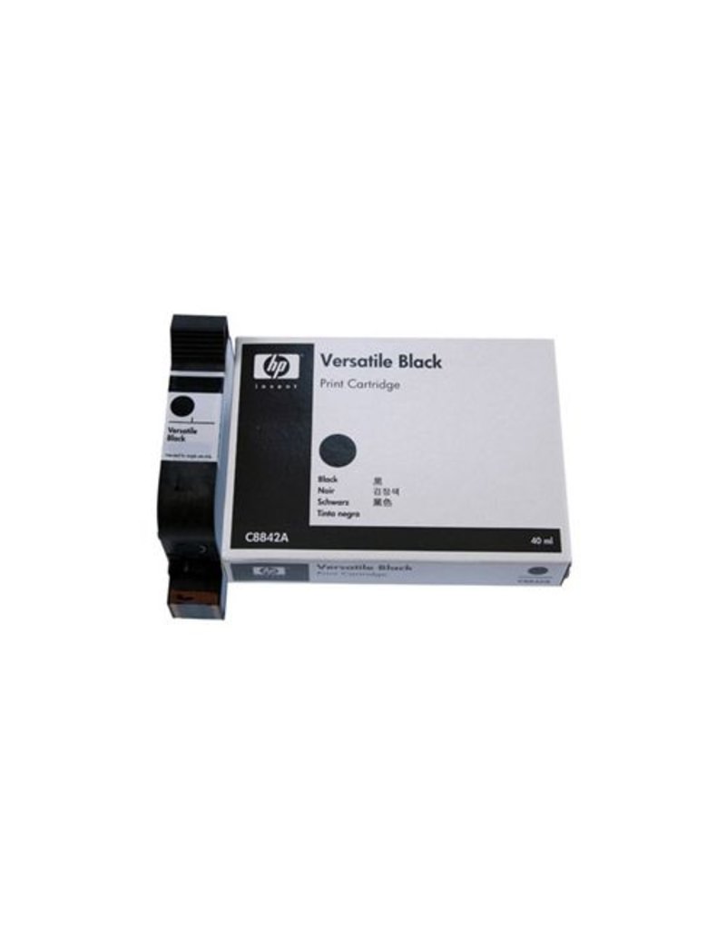 HP HP C8842A ink black 220 pages (original)