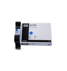 HP HP C6170A ink blauw 42ml (original)