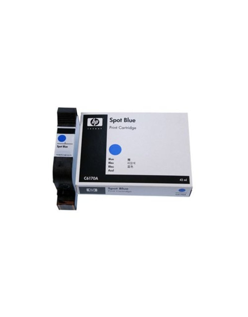 HP HP C6170A ink blauw 42ml (original)