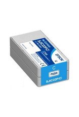 Epson Epson SJIC22PC (C33S020602) ink cyan 32,5ml (original)