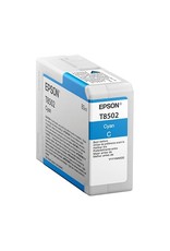 Epson Epson T8502 (C13T850200) ink cyan 80ml (original)