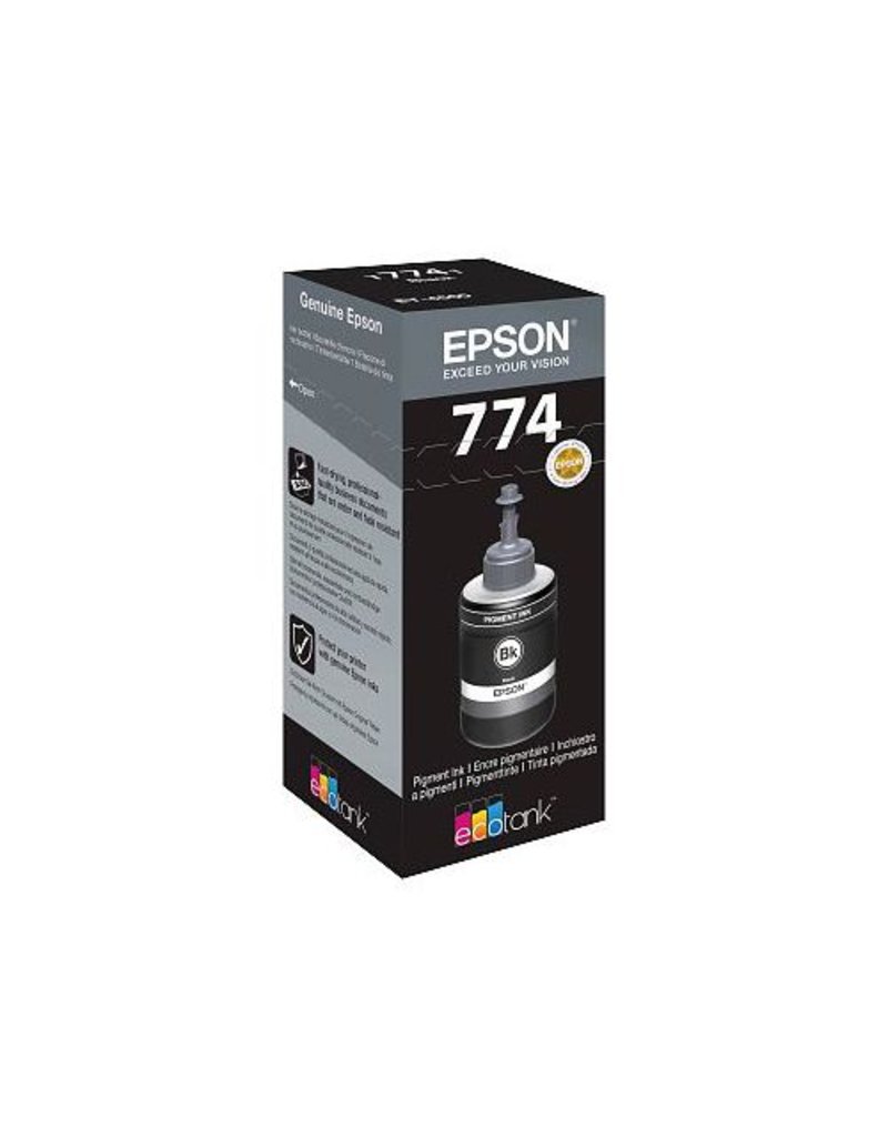 Epson Epson T7741 (C13T774140) ink black 6000 pages (original)