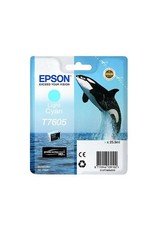Epson Epson T7605 (C13T76054010) ink light cyan 2400p (original)