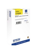 Epson Epson T7554 (C13T755440) ink yellow 4000 pages (original)