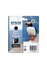 Epson Epson T3248 (C13T32484010) ink matte black 980p (original)