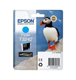 Epson Epson T3242 (C13T32424010) ink cyan 980 pages (original)