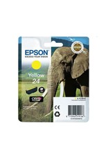 Epson Epson 24 (C13T24244010) ink yellow 360 pages (original)