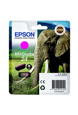 Epson Epson 24 (C13T24234010) ink magenta 360 pages (original)