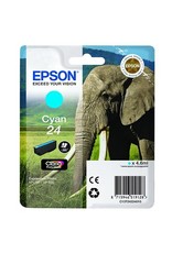 Epson Epson 24 (C13T24224010) ink cyan 360 pages (original)