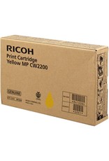 Ricoh Ricoh TYPE MP CW2200 (841638) ink yellow 440p (original)